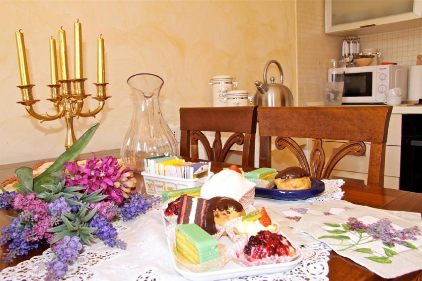 Appartement Corte Dei Santi