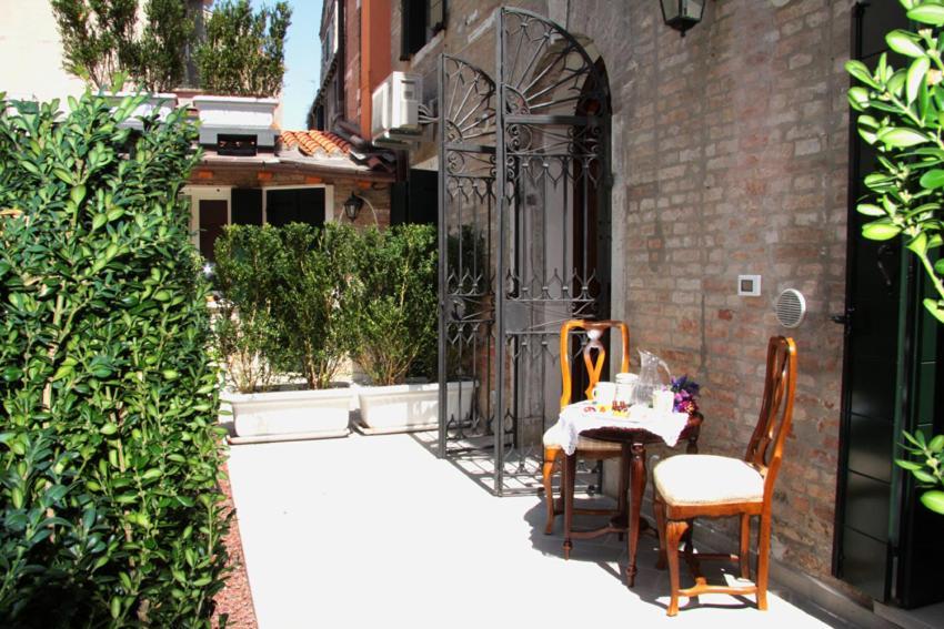 Appartement Corte Dei Santi Venise