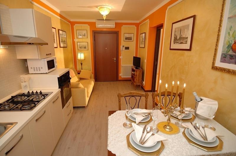 Appartement Corte Dei Santi Venise