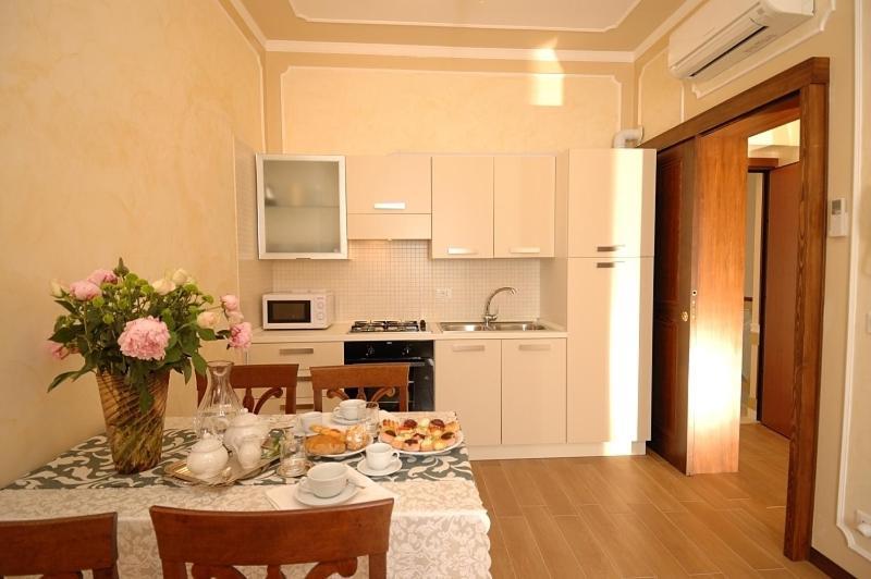 Appartement Corte Dei Santi