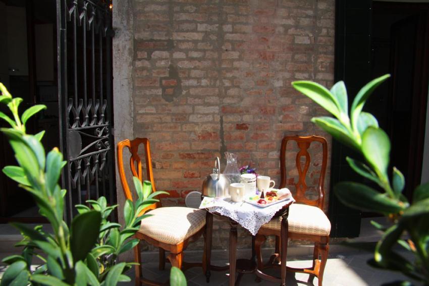 Corte Dei Santi Appartement Venise