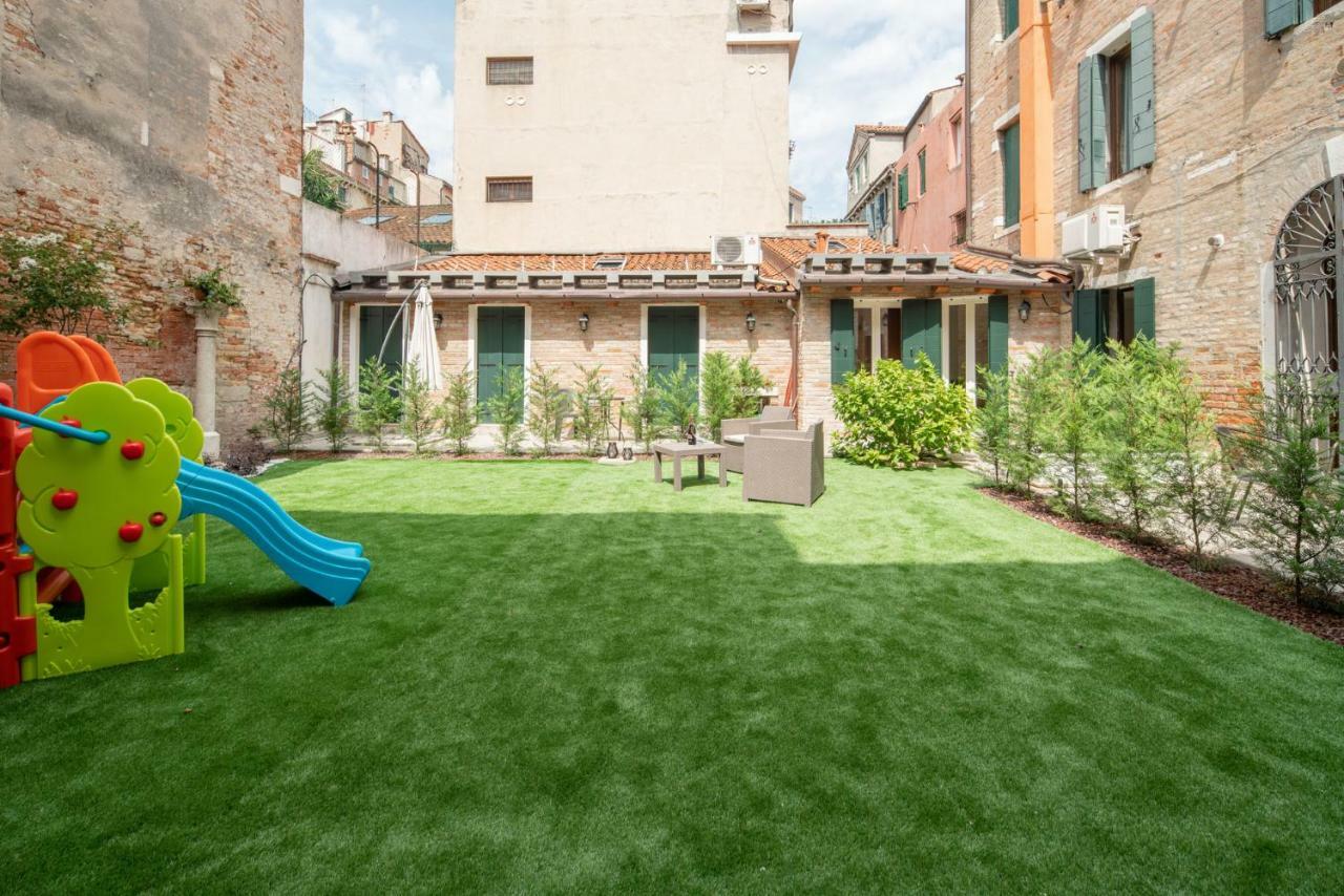 Corte Dei Santi Appartement Venise